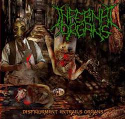Disfigurment Entrails Organs